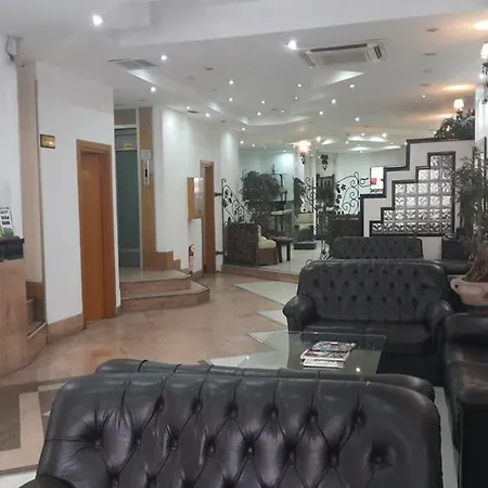 Отель Residence Стамбул