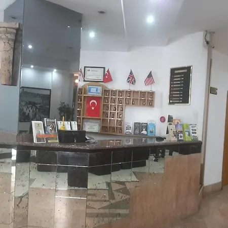 Отель Residence Стамбул