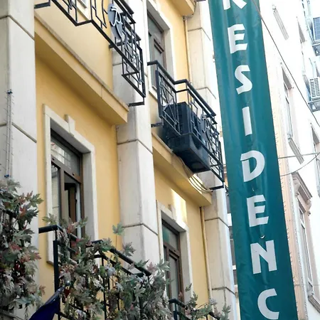 Отель Residence