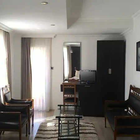 Отель Residence Стамбул