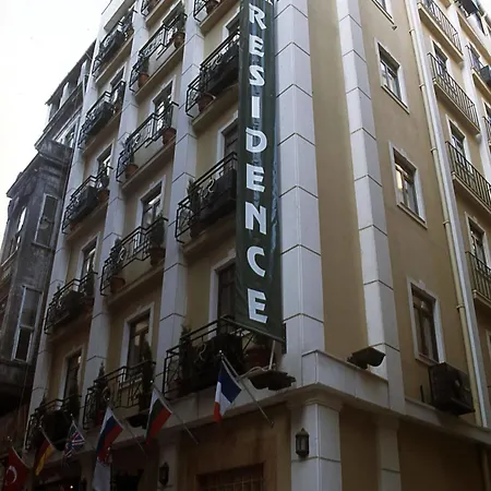 Residence Hotell