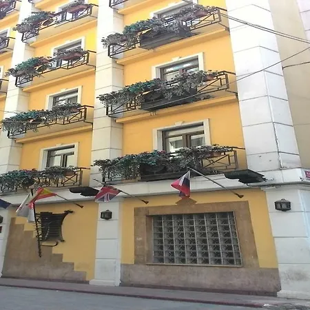 Ξενοδοχείο Residence Κωνσταντινούπολη