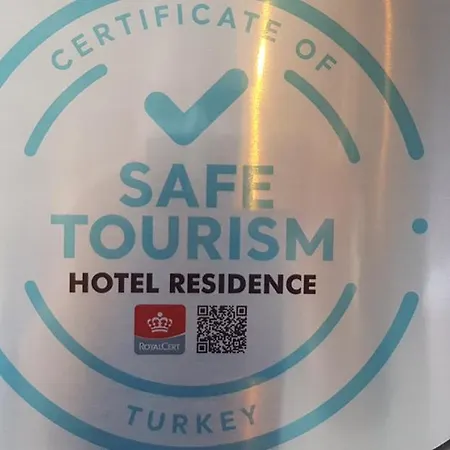 Ξενοδοχείο Residence Κωνσταντινούπολη