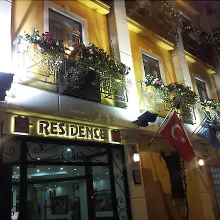 Ξενοδοχείο Residence