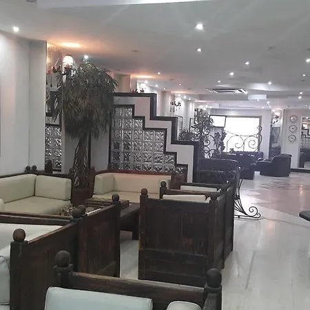 ريزيدنس فندق اسطنبول