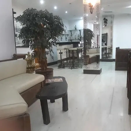 Отель Residence