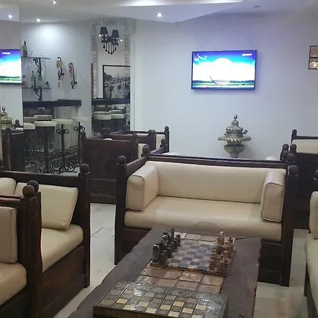 Ξενοδοχείο Residence 3*