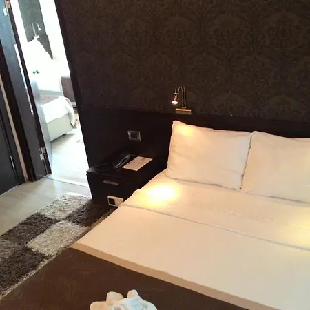 Ξενοδοχείο Residence Κωνσταντινούπολη