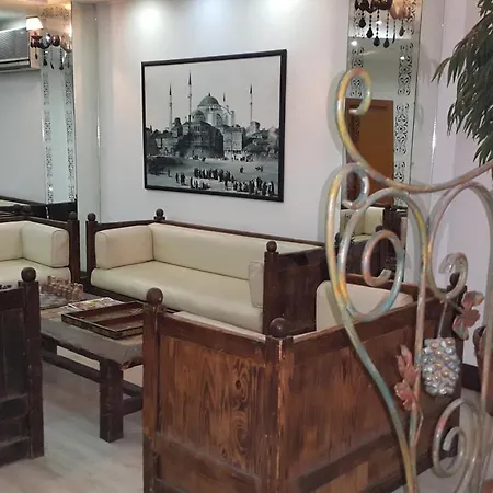 Residence Ξενοδοχείο Κωνσταντινούπολη