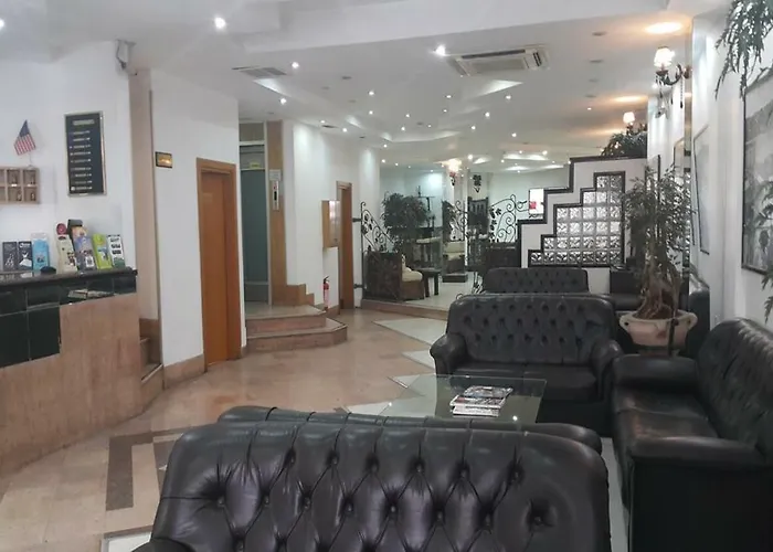 Отель Residence Стамбул