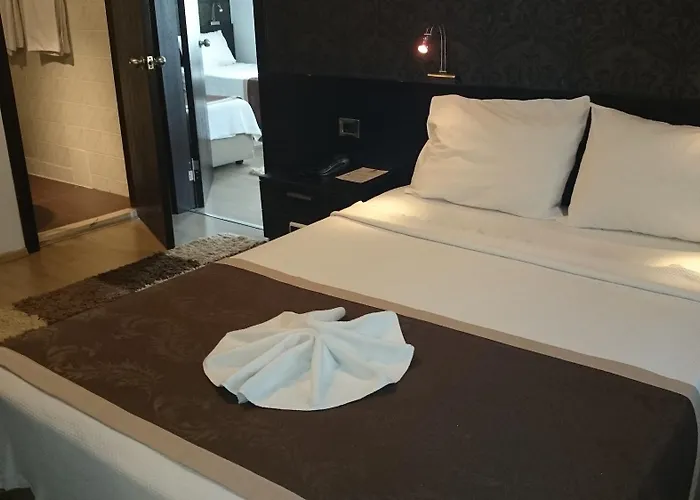 Residence Стамбул