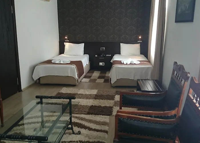 Отель Residence 3*