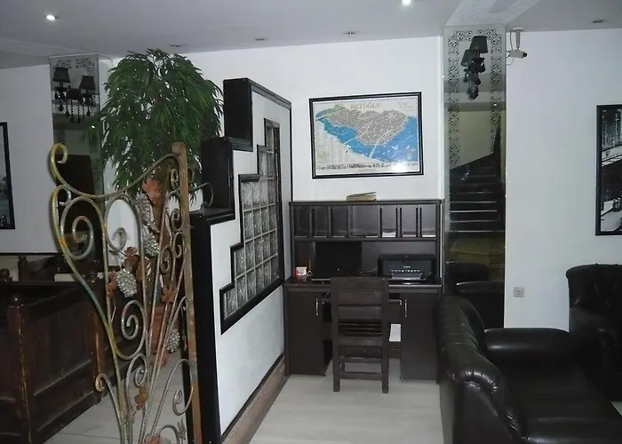 Residence 3* Стамбул