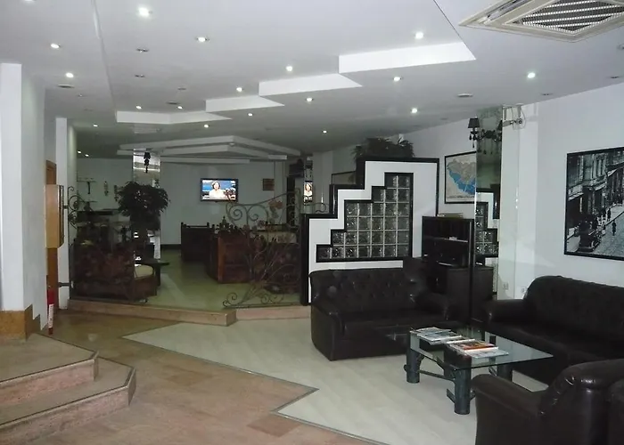 Отель Residence