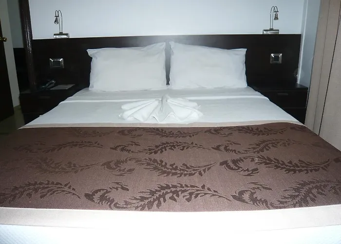 Отель Residence Стамбул