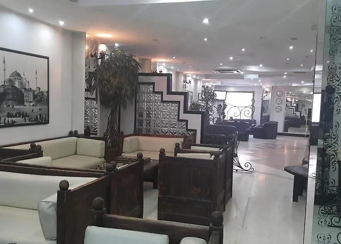 Residence Отель Стамбул