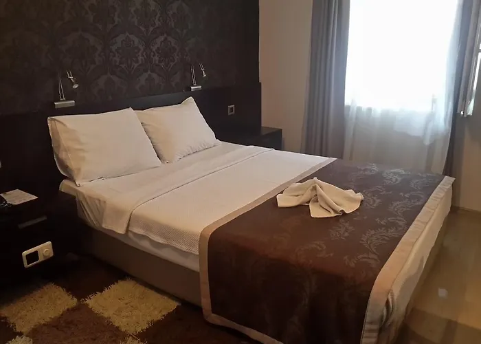 Residence 3* Стамбул