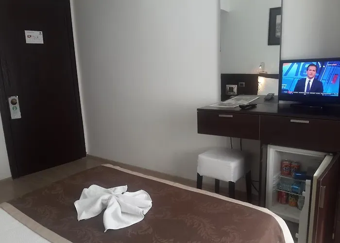 Отель Residence