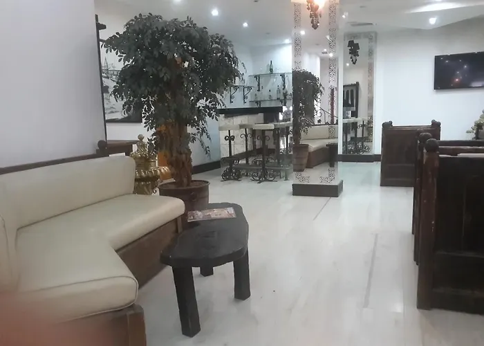 Отель Residence