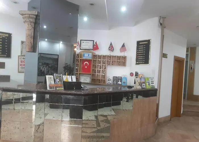 Отель Residence Стамбул