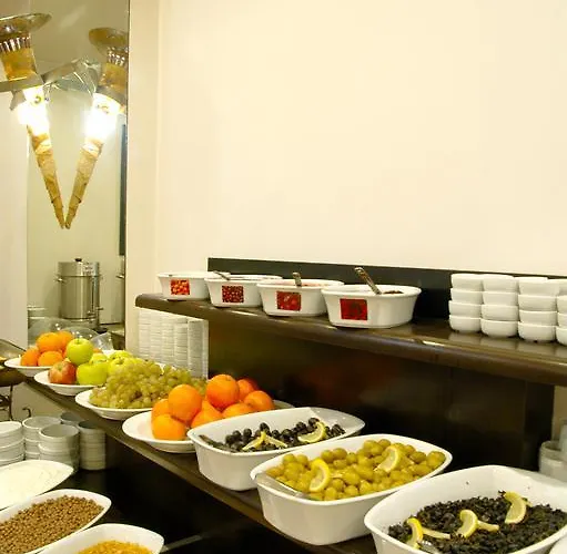 Отель Residence Стамбул