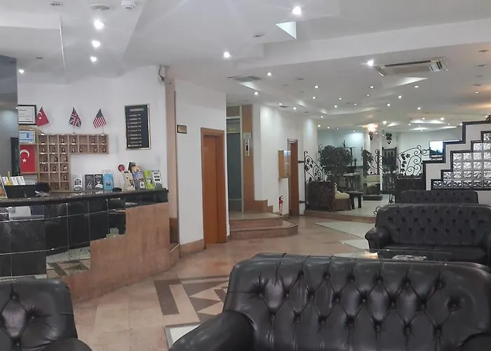 Residence Стамбул