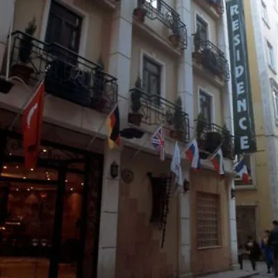 Residence Стамбул