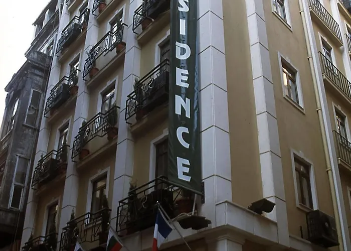 Residence Отель