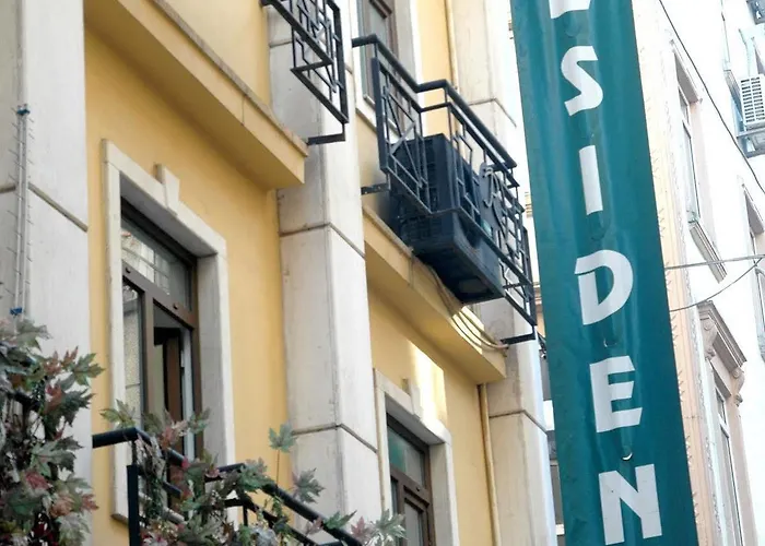 Отель Residence