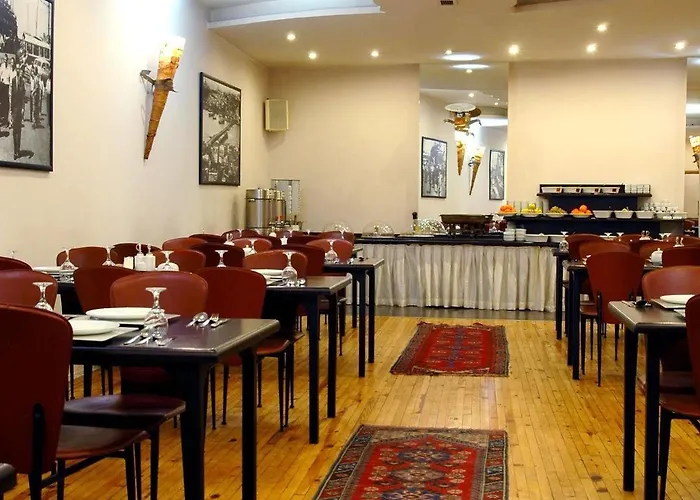 Отель Residence