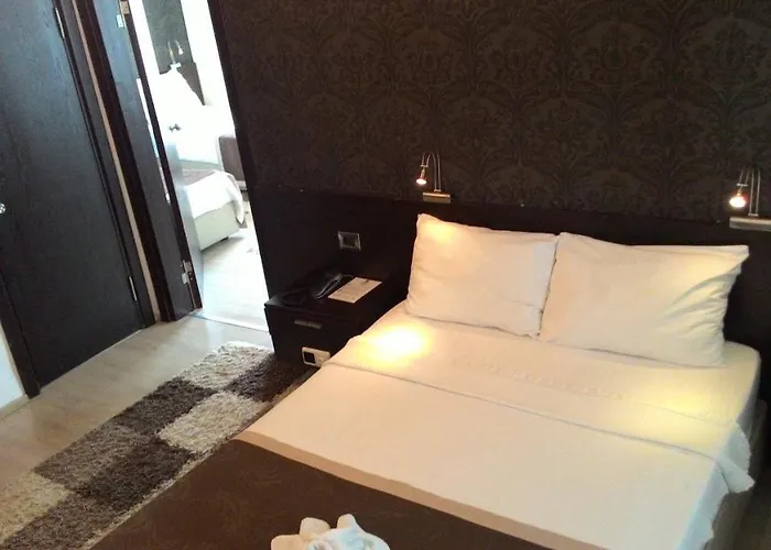 Отель Residence Стамбул