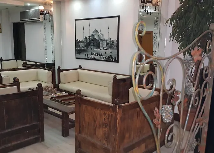 Residence Отель Стамбул