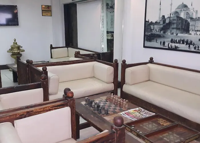 Residence 3* Стамбул