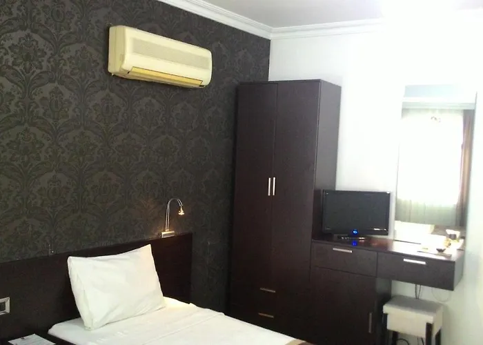 Отель Residence Стамбул