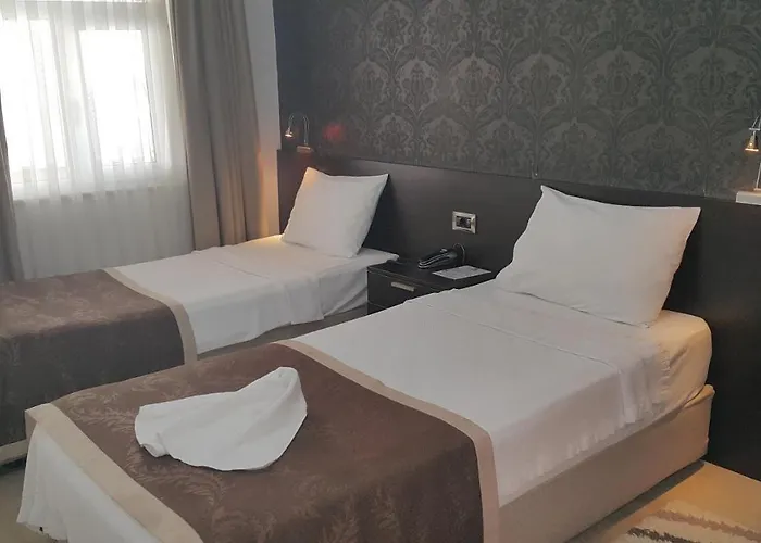 Residence Отель Стамбул